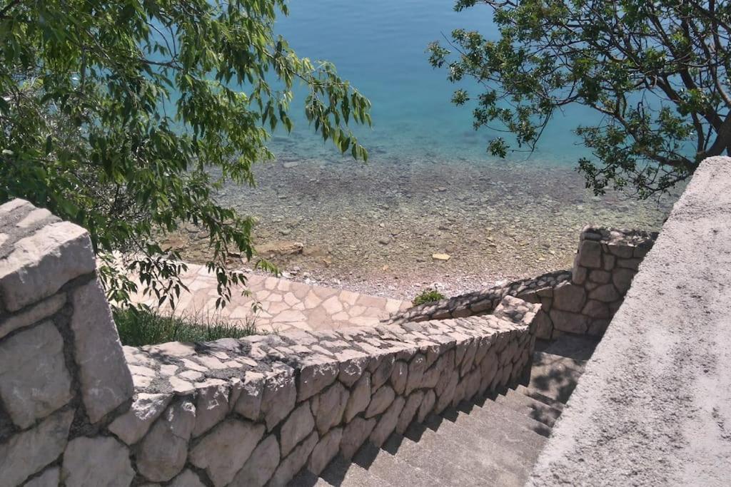 Apartment Lisarica Starigrad Paklenica Exterior foto