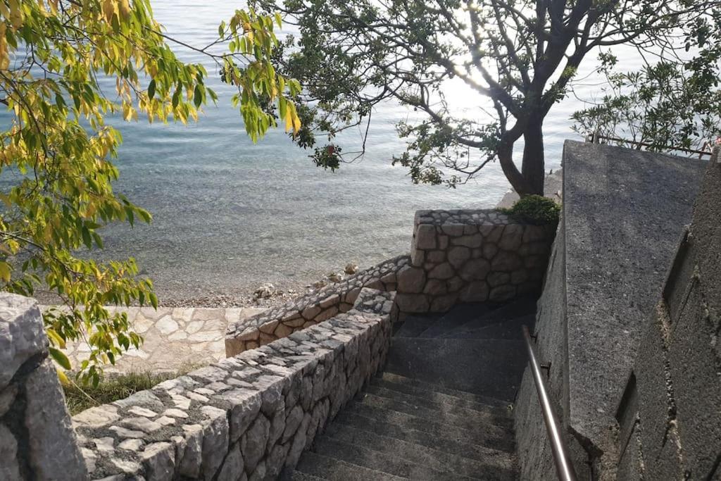 Apartment Lisarica Starigrad Paklenica Exterior foto