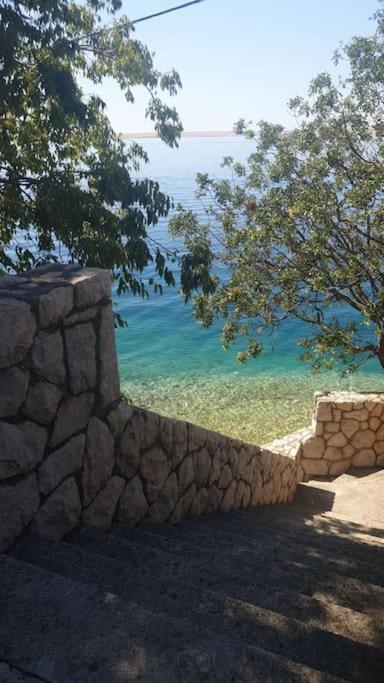 Apartment Lisarica Starigrad Paklenica Exterior foto
