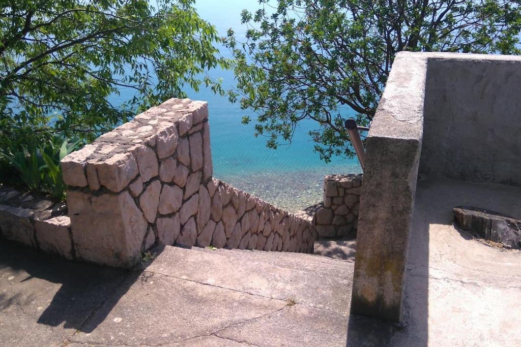 Apartment Lisarica Starigrad Paklenica Exterior foto