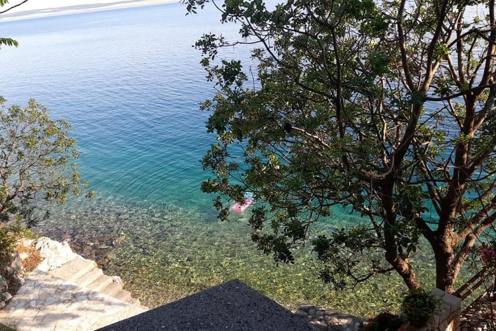 Apartment Lisarica Starigrad Paklenica Exterior foto