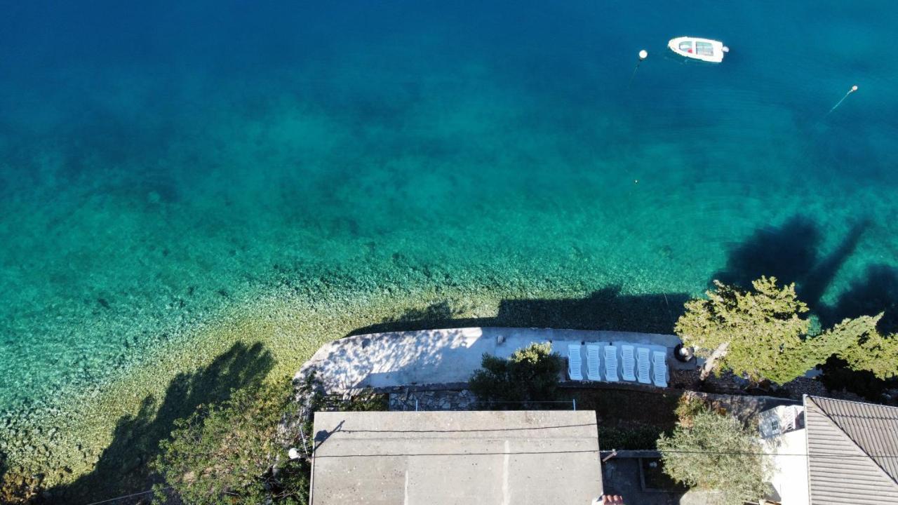 Apartment Lisarica Starigrad Paklenica Exterior foto