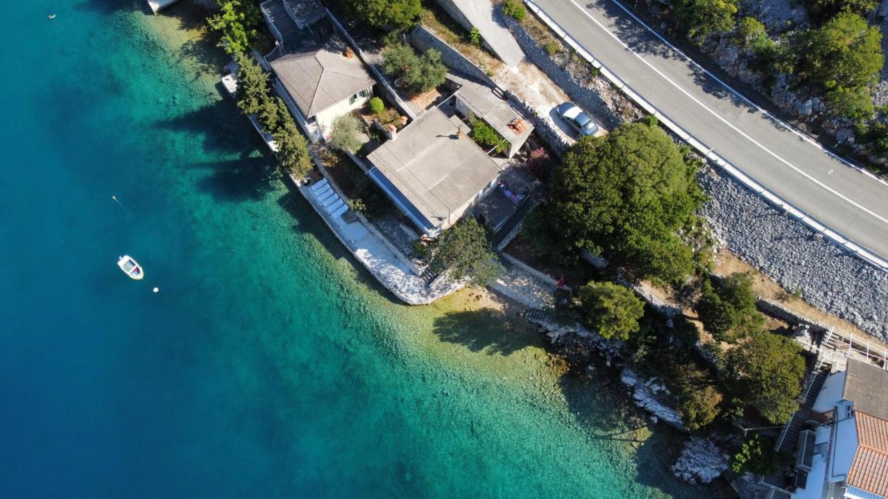 Apartment Lisarica Starigrad Paklenica Exterior foto