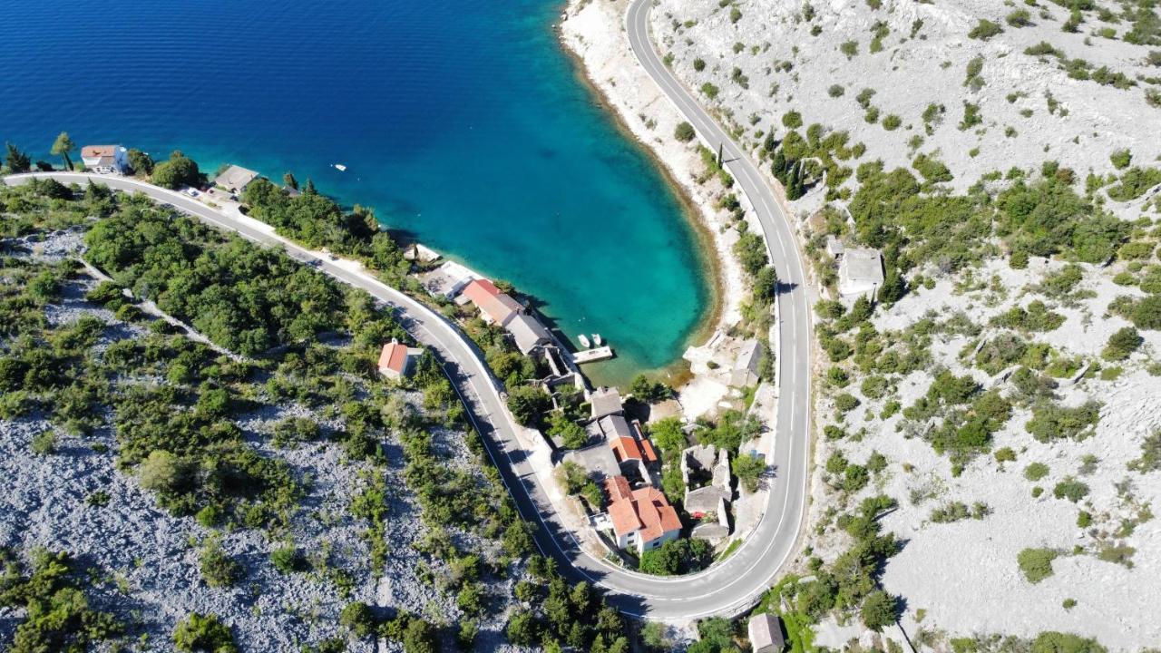 Apartment Lisarica Starigrad Paklenica Exterior foto