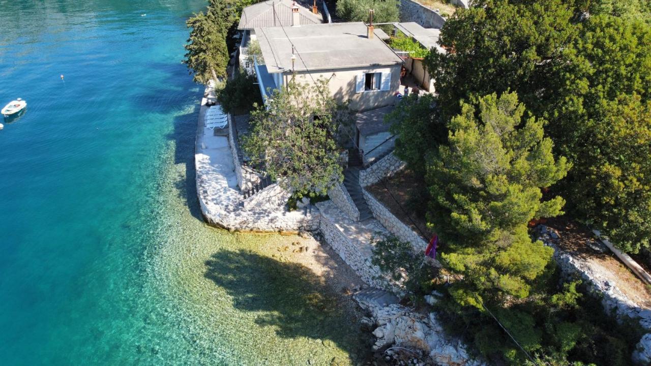 Apartment Lisarica Starigrad Paklenica Exterior foto