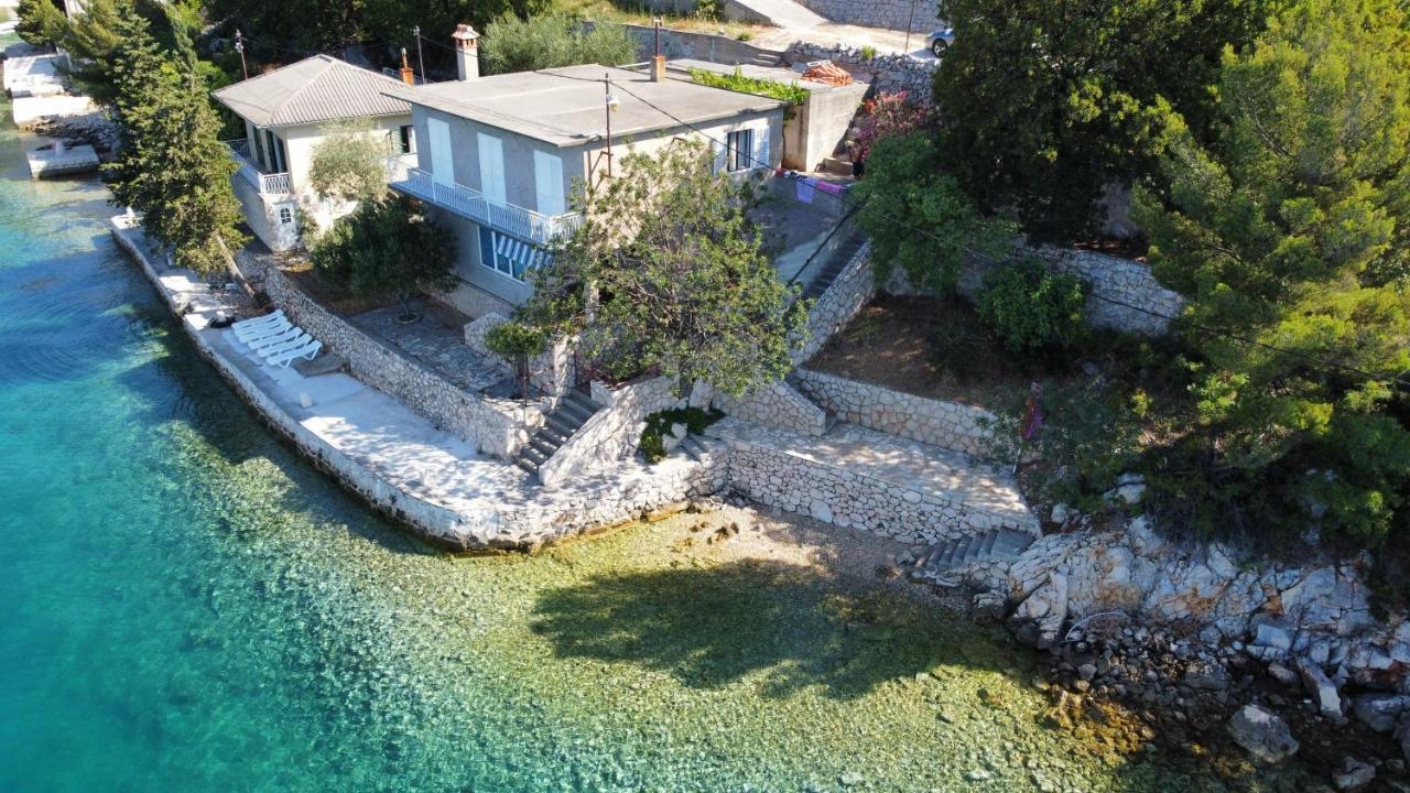 Apartment Lisarica Starigrad Paklenica Exterior foto