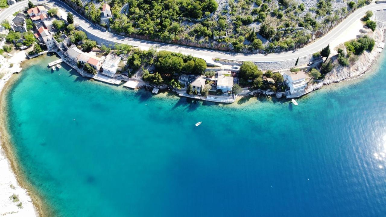 Apartment Lisarica Starigrad Paklenica Exterior foto