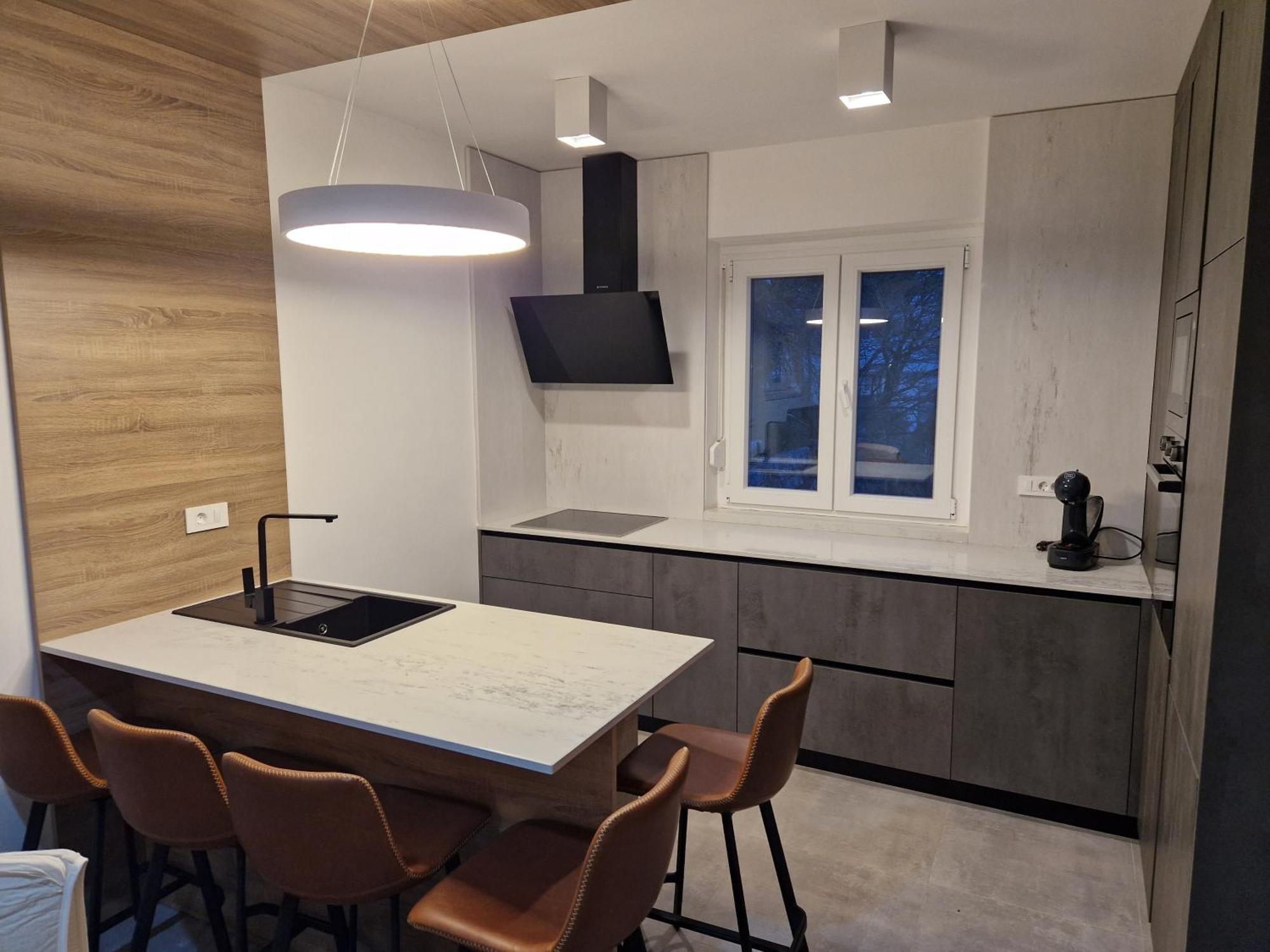Apartment Lisarica Starigrad Paklenica Exterior foto