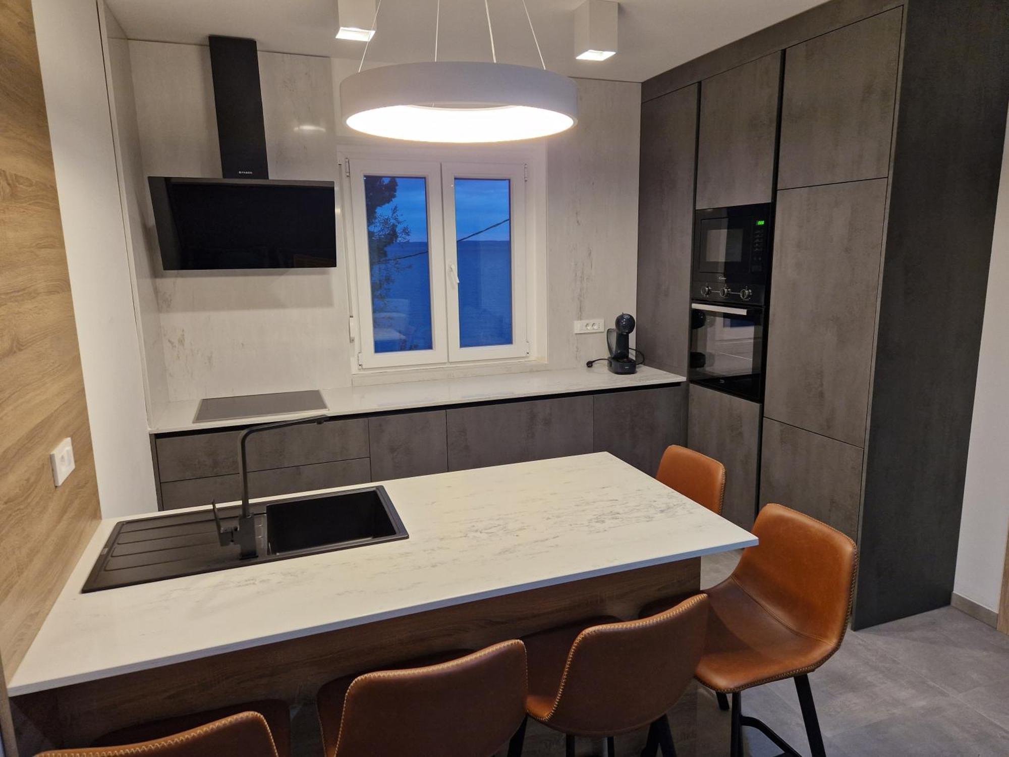 Apartment Lisarica Starigrad Paklenica Exterior foto